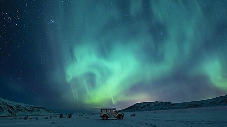 Booknordics.com offers adventures that include experiences like the amazing Northern Lights