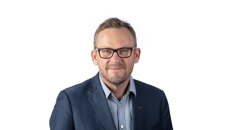 Carl Arnö, direktör stadsbyggnadsförvaltningen