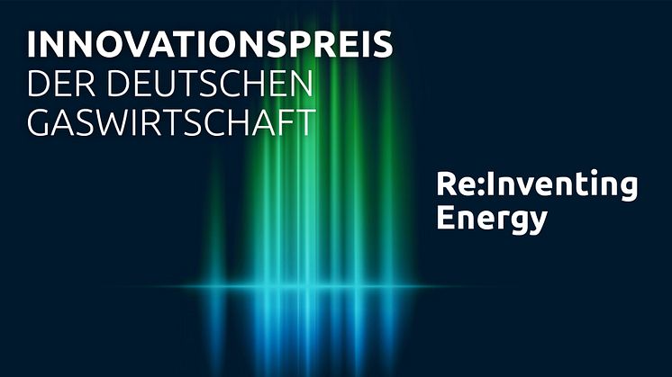 Innovationspreis der Deutschen Gaswirtschaft 2022 - Preisverleihung