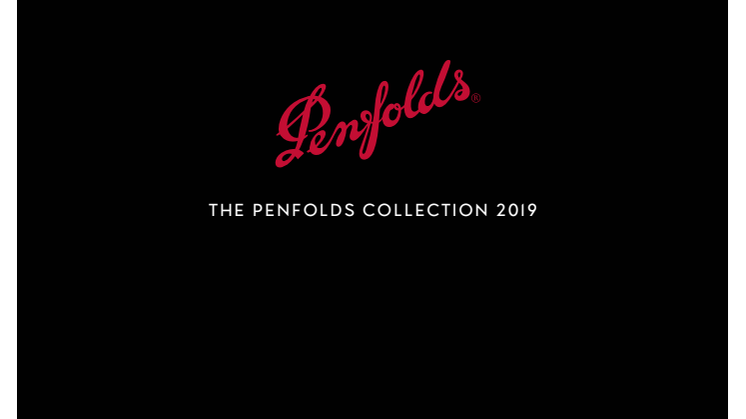 Penfolds 2019 Collection Tasting Notes 