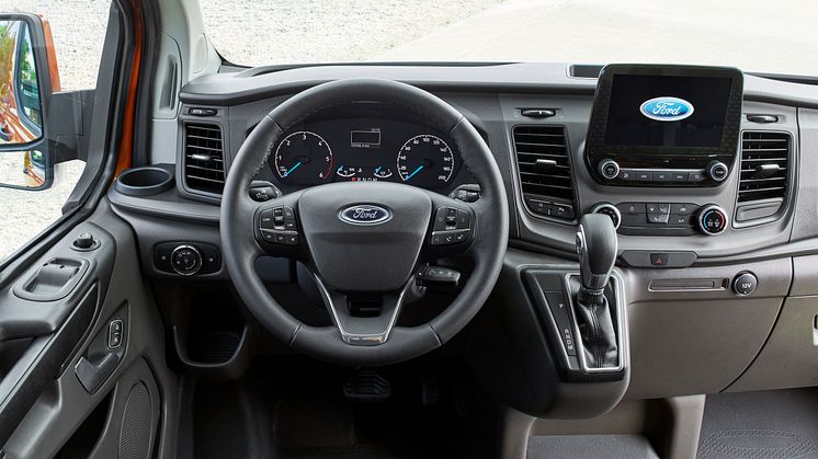 Nye Ford Transit Custom 2017 (3)