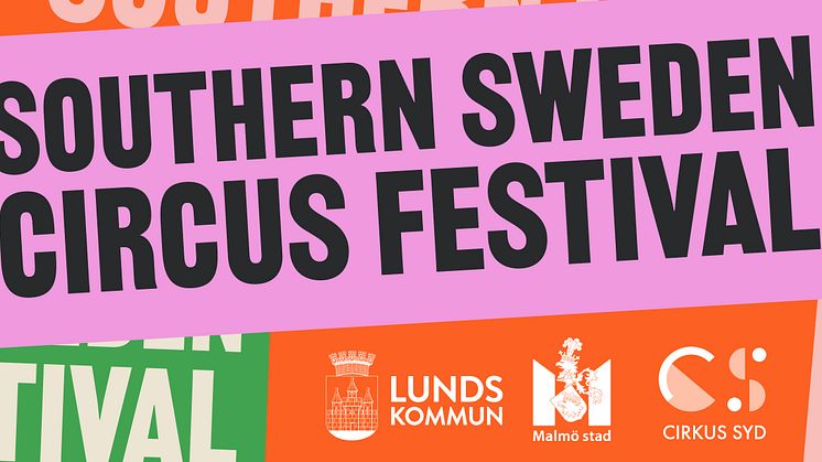 Programsläpp för Southern Sweden Circus Festival