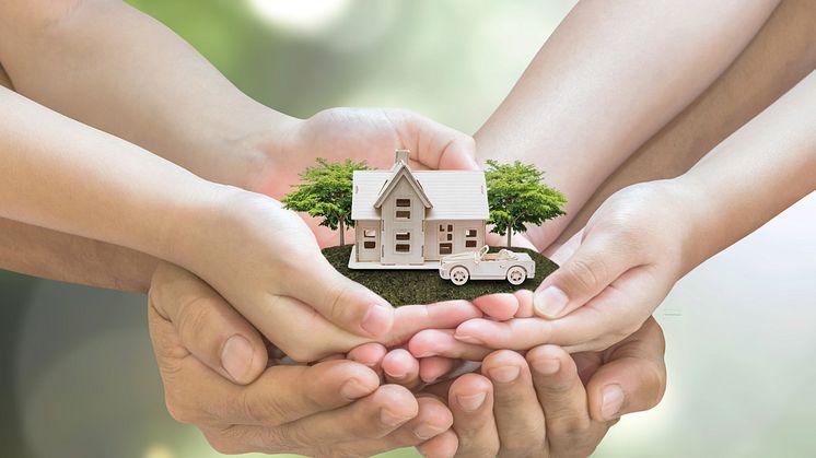 Gothaer erweitert Leistungen in der Wohngebäudeversicherung und unterstützt nachhaltiges Handeln