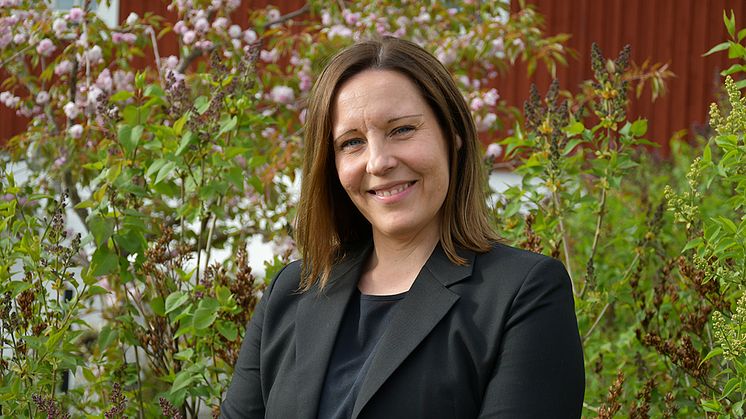 Anna Prochazka tillträder som rektor för Nordic International School Karlstad till hösten