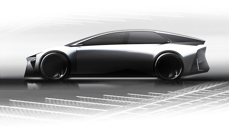 Toyotas veikart for avansert batteriteknologi