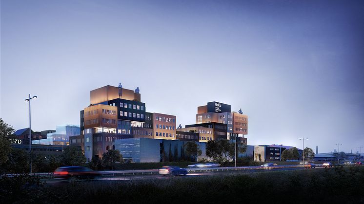 Siemens Healthineers väljer GoCo House för sitt Göteborgskontor