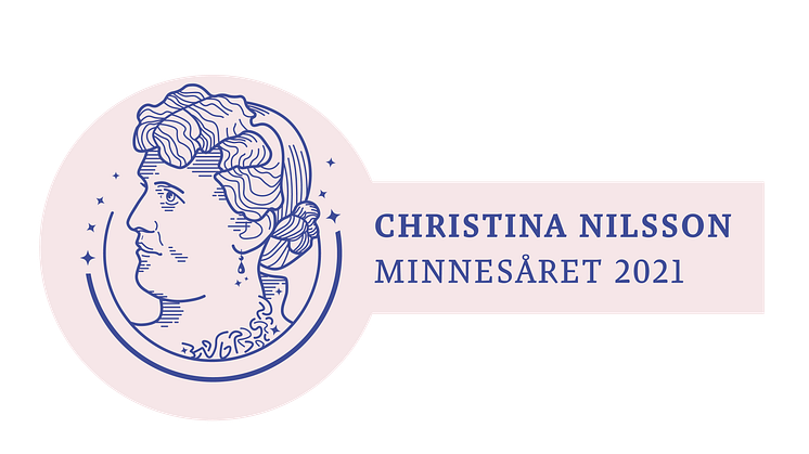 Operasångerskan Christina Nilsson firas med minnesår.