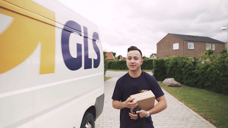 GLS afhenter og leverer fortsat pakker til hele Danmark