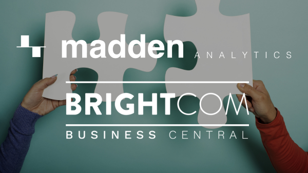 Madden Analytics Business Central BrightCom