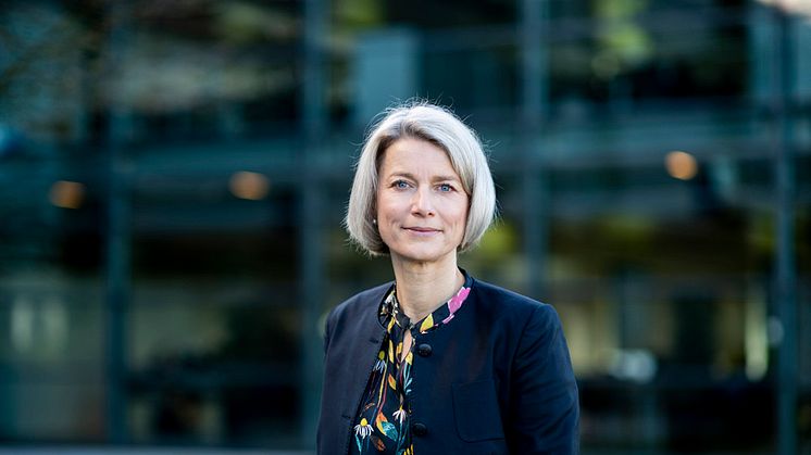 Eva Berneke appointed Chief Executive Officer of Eutelsat