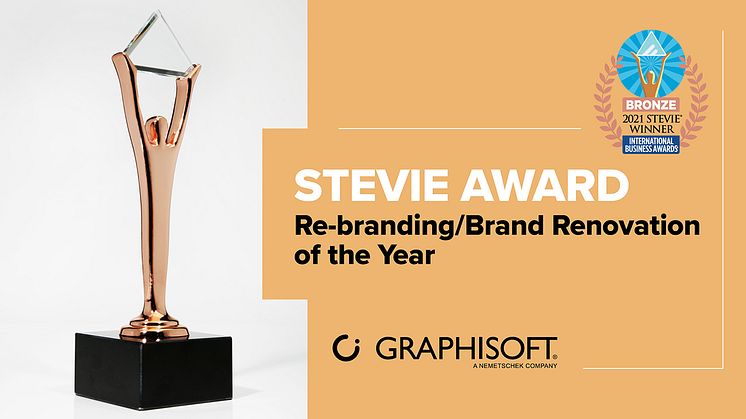 Graphisoft Wins Bronze Stevie® Award in 2021 International Business Awards®