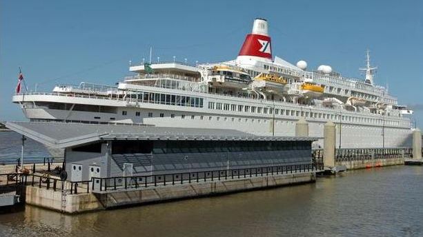Fred. Olsen Cruise Lines’ Black Watch to commence inaugural cruise season from Liverpool in Spring 2015