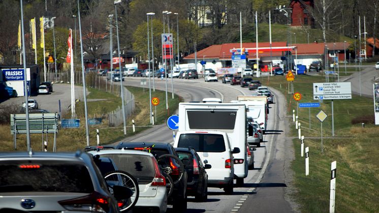Inför midsommar: Här är Sveriges farligaste vägar