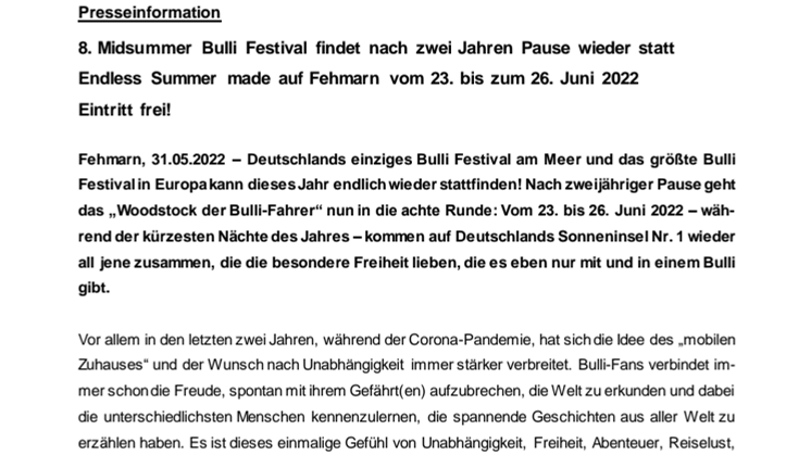Pressemitteilung_Bulli_Festival_2022_Tourismus-Service Fehmarn.pdf
