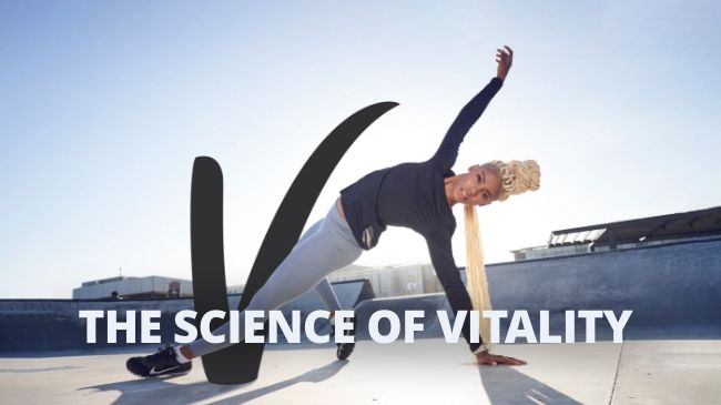 The Science of Vitality – 25 years of driving positive behaviour change, and as relevant as ever