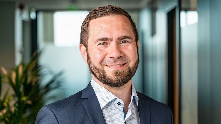 Ville Kuusela on nimitetty Visma Solutions Oy:n uudeksi toimitusjohtajaksi