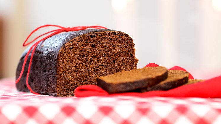 Till jul väljer vi klassiska brödsmaker: 76 % av det svenska vörtbrödet säljs i december