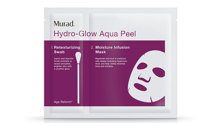 Murad Hydro Glow Aqua Peel 1
