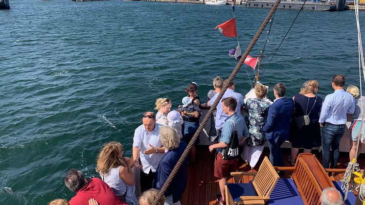 Maritime Erlebnisse machen Tagungen, Geschäftsreisen und Urlaub in Kiel zu etwas ganz Besonderem