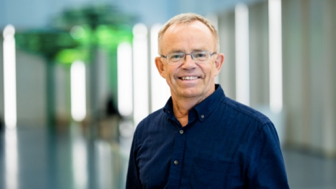 Professor Peter Strang Årets Cancernätverkare