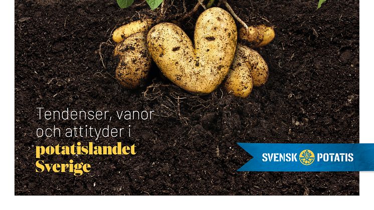 Tendenser och attityder i potatislandet Sverige