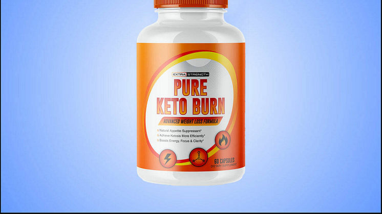 Pure Keto Burn: Extra Effective Weight Loss Diet Keto Strong, Shark Tank Trusted Reviews 2021!