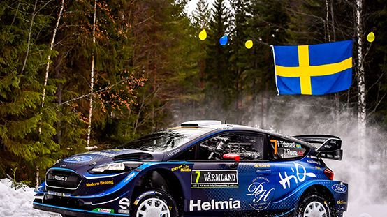 Glenn Olsson lämnar Rally Sweden – jakten på en ersättare har redan börjat