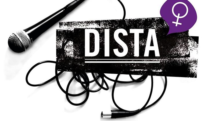 Pressinbjudan: Distafesten - en festival i Stadsparken i Lund 20 maj för en jämställd musikscen!
