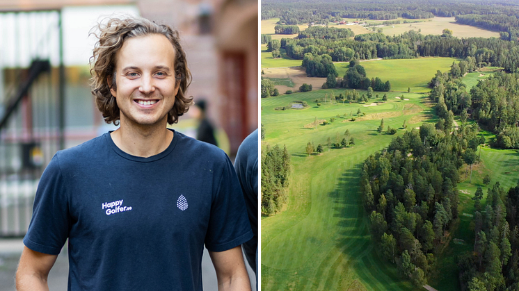 Medlemsklubben Happy Golfer tar över 27-hålsanläggning i Stockholm