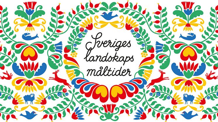 Nationaldag på Skansen med Sveriges Landskapsmåltider
