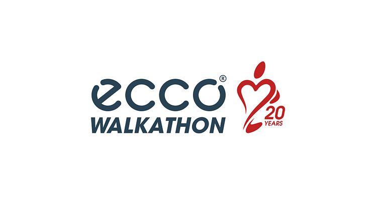evne Skoleuddannelse i morgen ECCO Walkathon går videre på 20. år | HAVE Kommunikation & PR