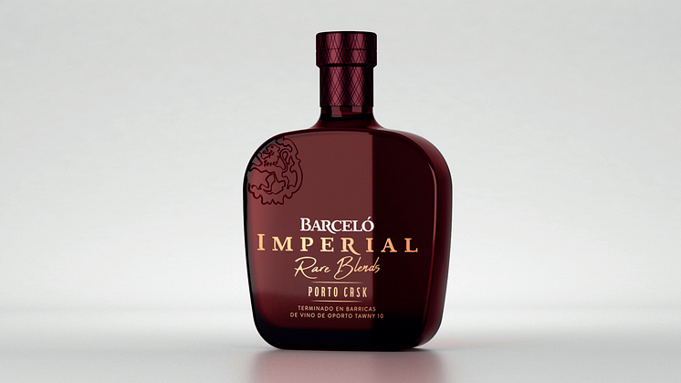 Barceló Imperial Porto Cask Rare Blends Collection
