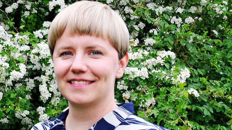 Jeanette Flodqvist, Hållbarhetschef på Skånemejerier