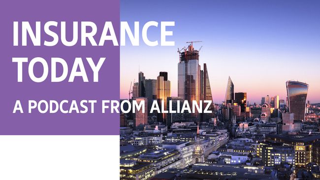 Insurance Today podcast - episode 2 