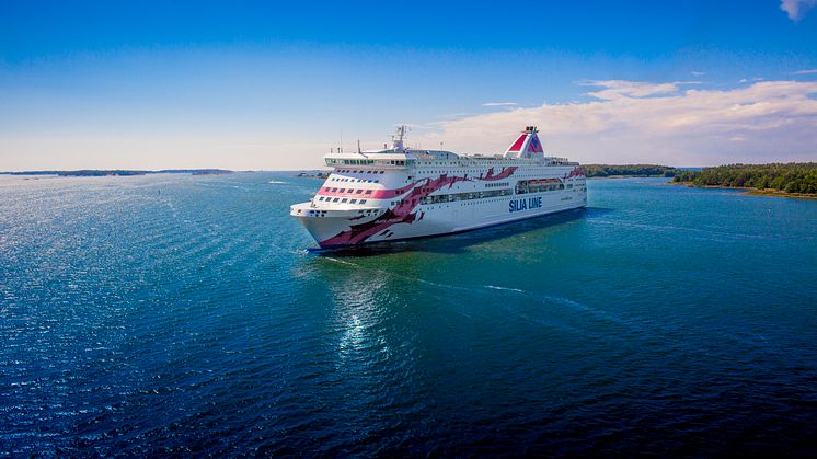 Tallink Silja | Baltic Princess