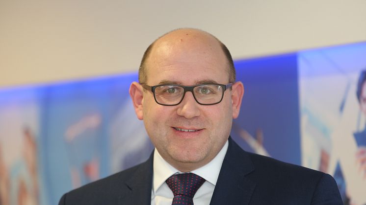 James Burge, head of counter fraud, Allianz Commercial