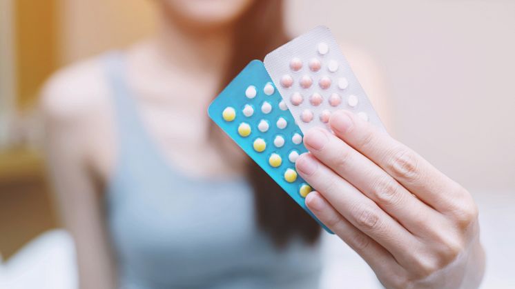 Forskare vid Linköpings universitet har gjort djupintervjuer med 24 kvinnor som upplevt negativa effekter av hormonella preventivmedel, som p-piller. Bild: iStock