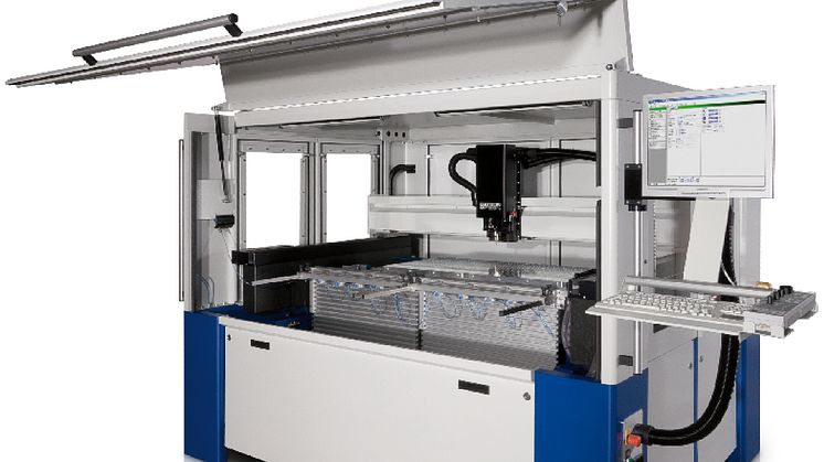 Vi ställer ut den mest flexibla DATRON HSC-maskinen på Tekniska Mässan 19-22 Oktober