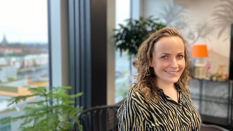 Jenny Peters new Marketing and Sales Development Manager at Junglemap Benelux