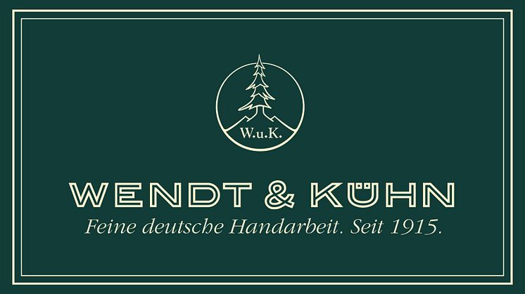 Logo Traditionsmanufaktur Wendt & Kühn KG				