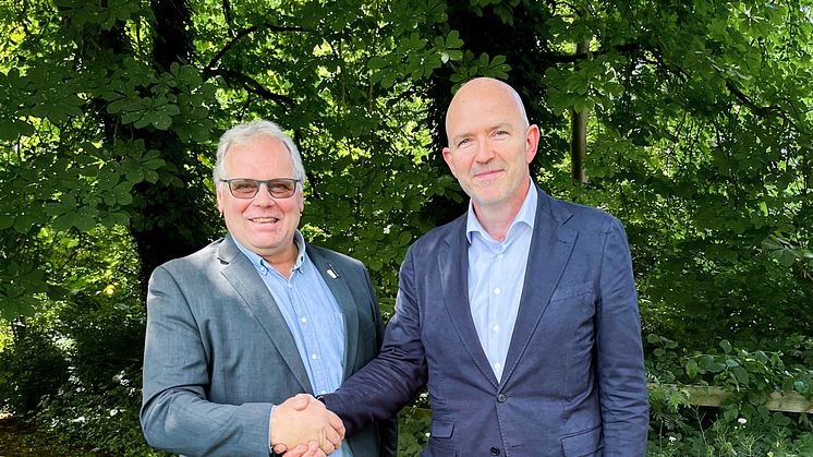 Skånemejerier AB och Skånemejerier Ekonomisk förening har förnyat sitt långsiktiga samarbete 