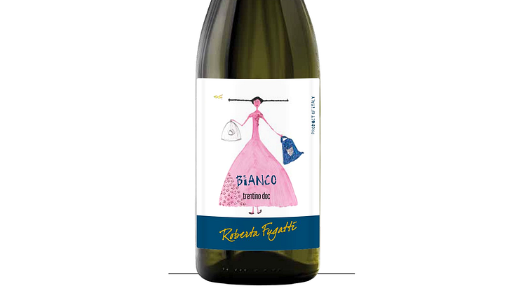 Nyhet! Den 2 december lanseras Bianco Trentino från en av Italiens bästa vinproducenter 