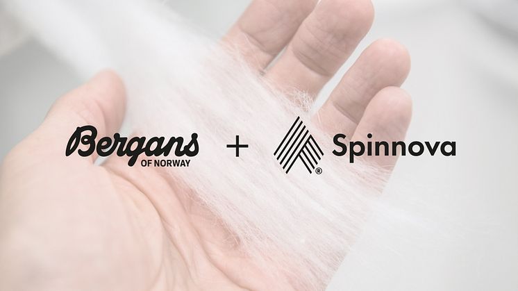 Et samarbeid mellom Bergans og Spinnova kan revolusjonere tekstilindustrien globalt.