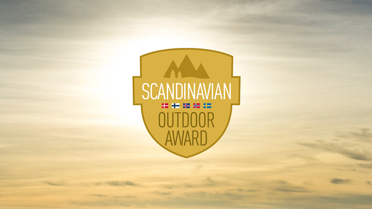 Vinnare av Scandinavian Outdoor Award