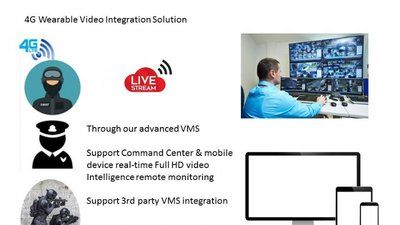 4G Mobile Video Integration Solution_CIU Co., Ltd.
