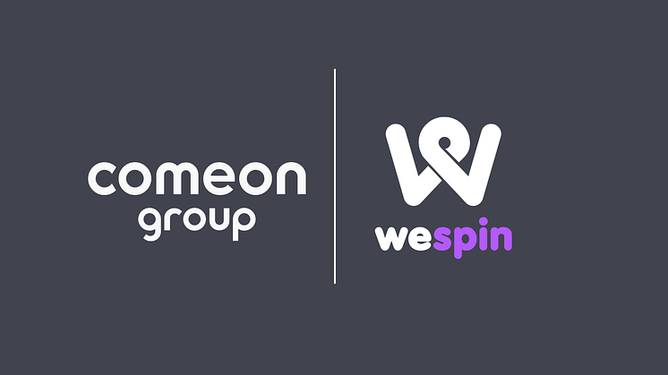 WeSpin is launching in Denmark 