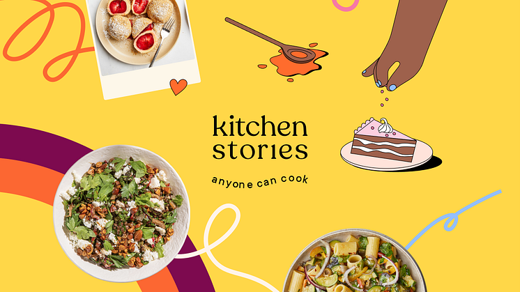 Das ist Kitchen Stories - Anyone can cook!