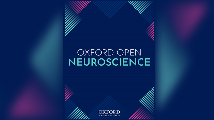 Oxford Open Neuroscience joins OUP’s flagship Oxford Open journal series