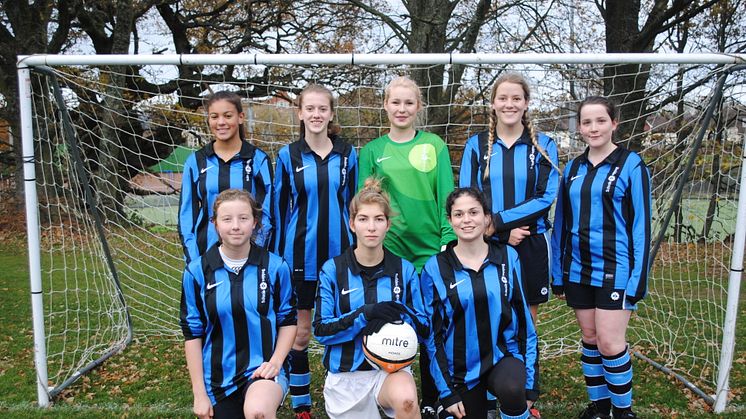 Bedales nets wins in netball, football, hockey and swimming 