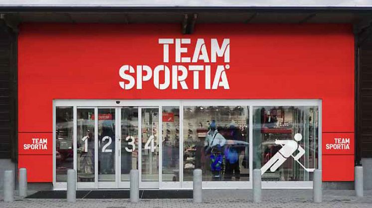 Team Sportia växer med ytterligare ett 30-tal butiker i Finland